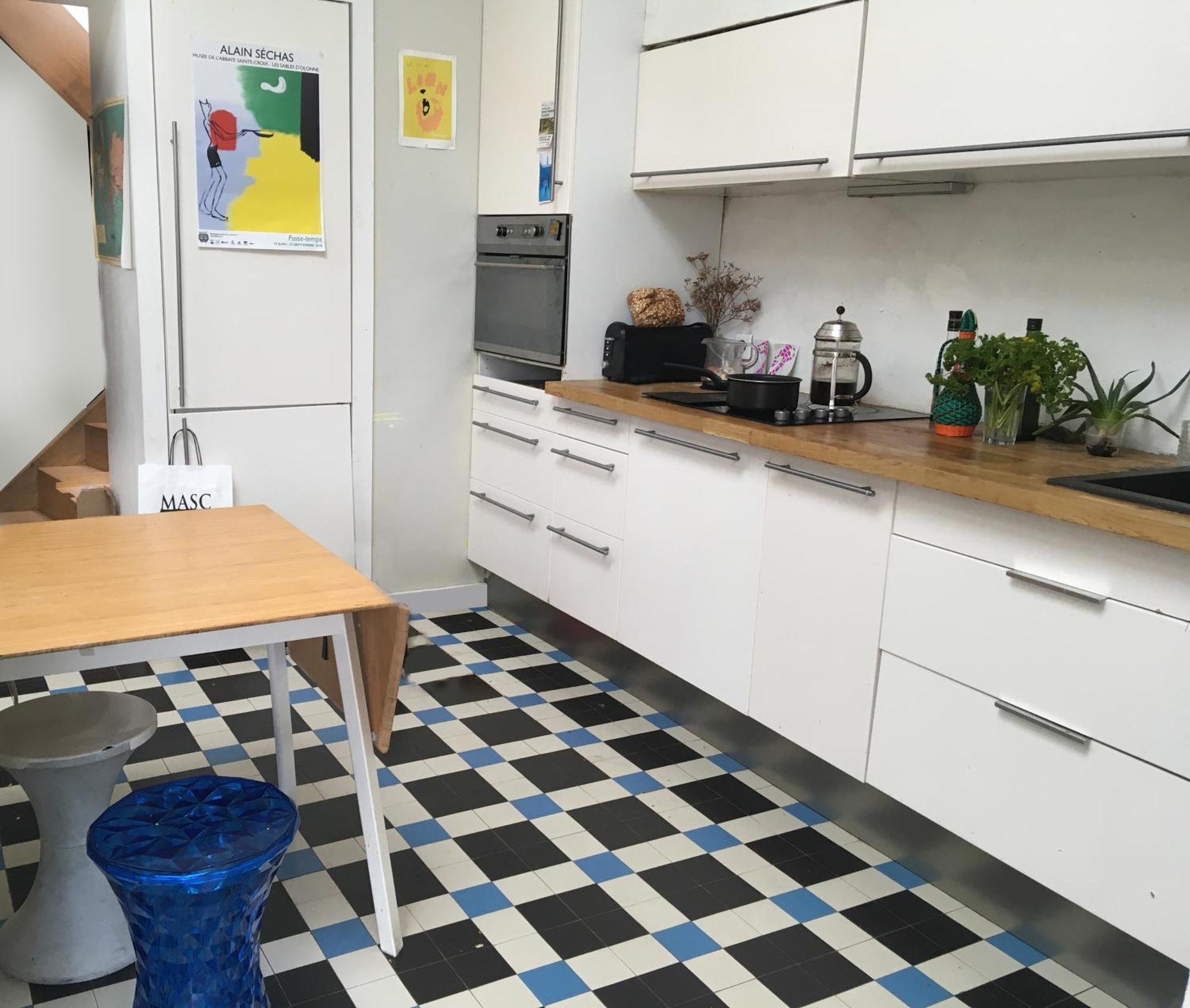 Chambre Ville & Campagne Nantes Eksteriør bilde